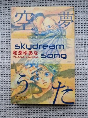 Manga Skydream Song Carlsen Comics