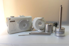 Vixen POLARIE Portable Equatorial Mount w/ T-Factory Base Counterweight