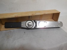 New Britian TWDI 600 3/8 Drive Dial Type Torq...