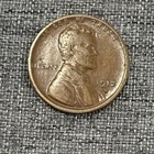 1912 D Lincoln cent VF