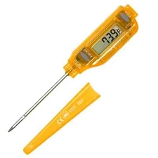 UEI PDT550 Digital Pocket Thermometer NSF Model Number # PDT550