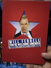 Will Ferrell: You’re Welcome America: A Final Night with George W Bush