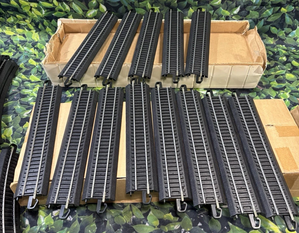 Juego de tren eléctrico Hobby E-Z Bachmann The Challenger escala HO 🚊 Foto 4 de 4