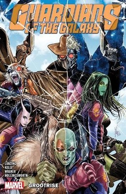 Collin Kelly Jackson Lanzing Guardians of The Galaxy Vol. 2 (Taschenbuch)