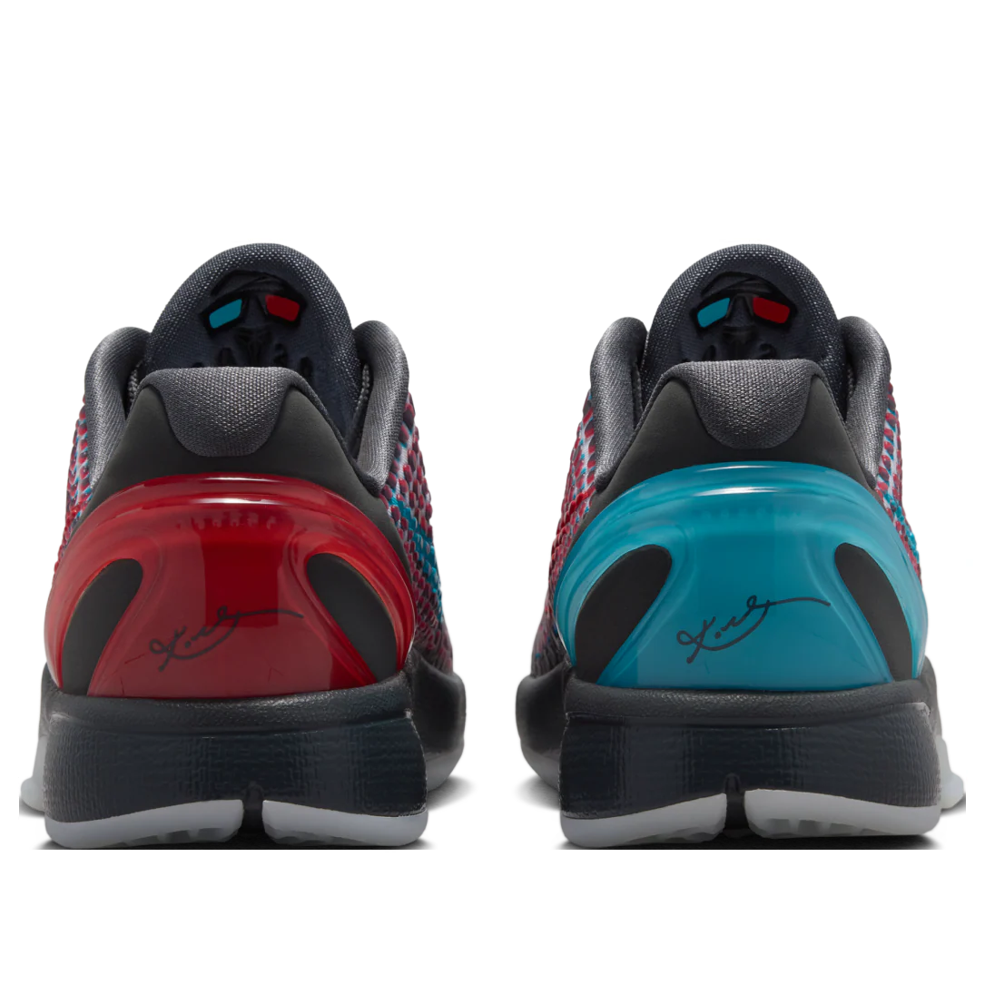 HM4824 002 Nike Kobe 6 ASG Hollywood 3D (2026) (GS) | eBay