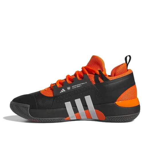 adidas D.O.N Issue 5 Black Orange Basketball Men Shoes IE7941 Limited Stock