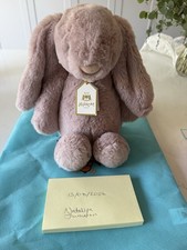 Jellycat Bashful Luxe Rosa Medium *BNWT, New with Tags 🏷️