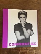 One Direction 1D  OD Together Against Bullying - Niall Horan Confidence Binder