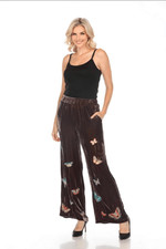 NWT Johnny Was Luciana Wide Leg Pants