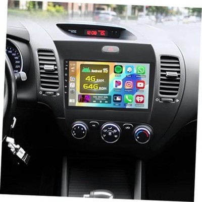 Car Stereo for Kia Cerato K3 Forte 2013-2018 Wireless CarPlay Android Auto | 9