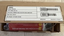 Frontier Arris NVG443B DSL Modem Router WiFi Dual-Band 2.4/5GHz w/Adapter