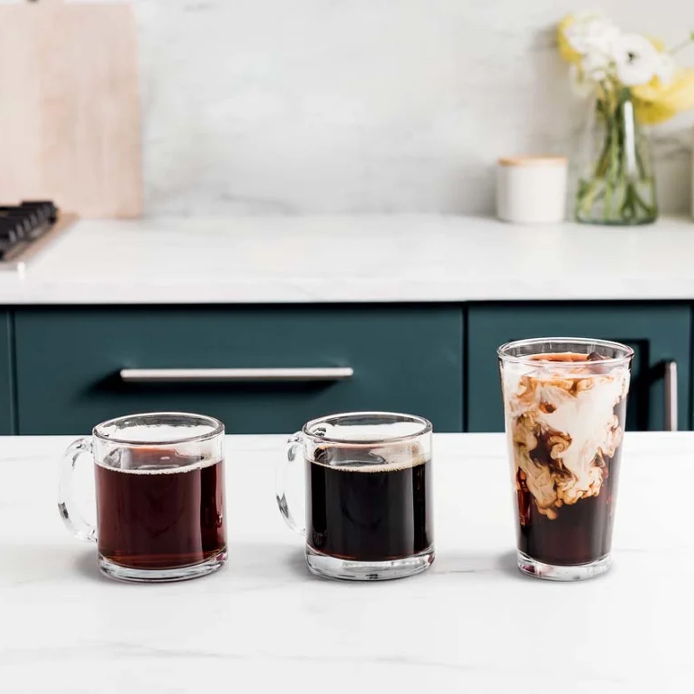 Ninja DualBrew Hot & Iced Coffee Maker, Black - CFP101