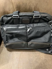 TUMI Alpha Bravo Anderson Slim Expandable Briefcase/Commuter Bag