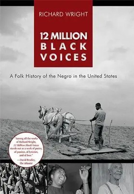 Richard Wright | 12 Million Black Voices | Buch | Englisch (2019)