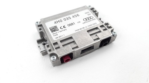 ANTENNE VERSTÄRKER ANTENNE AMPLIFIER VW Passat Variant (3G5) 2015 4H0035456