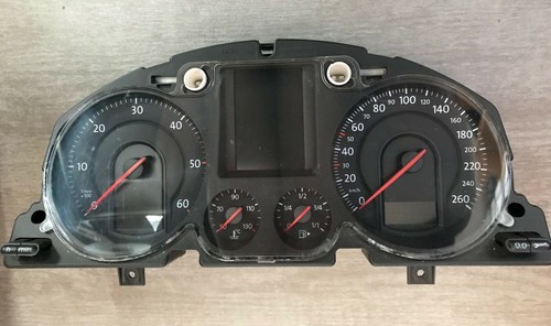 VW Passat 3C BMP Tacho Kombiinstrument 3C0920871E | Login Code vorhanden