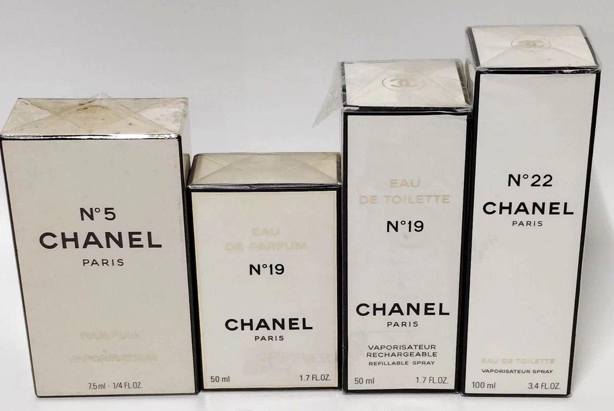 No.22 by CHANEL Fragrances for Women for sale | eBay