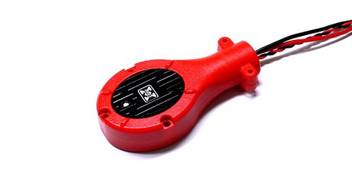 HOBBYWING XRotor Pro 25A Circular Red Brushless ESC & Motor Mount (2pcs) SL042 - Picture 3 of 3