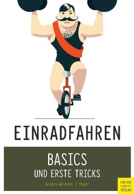 Einradfahren Robert Mager - Bild 2