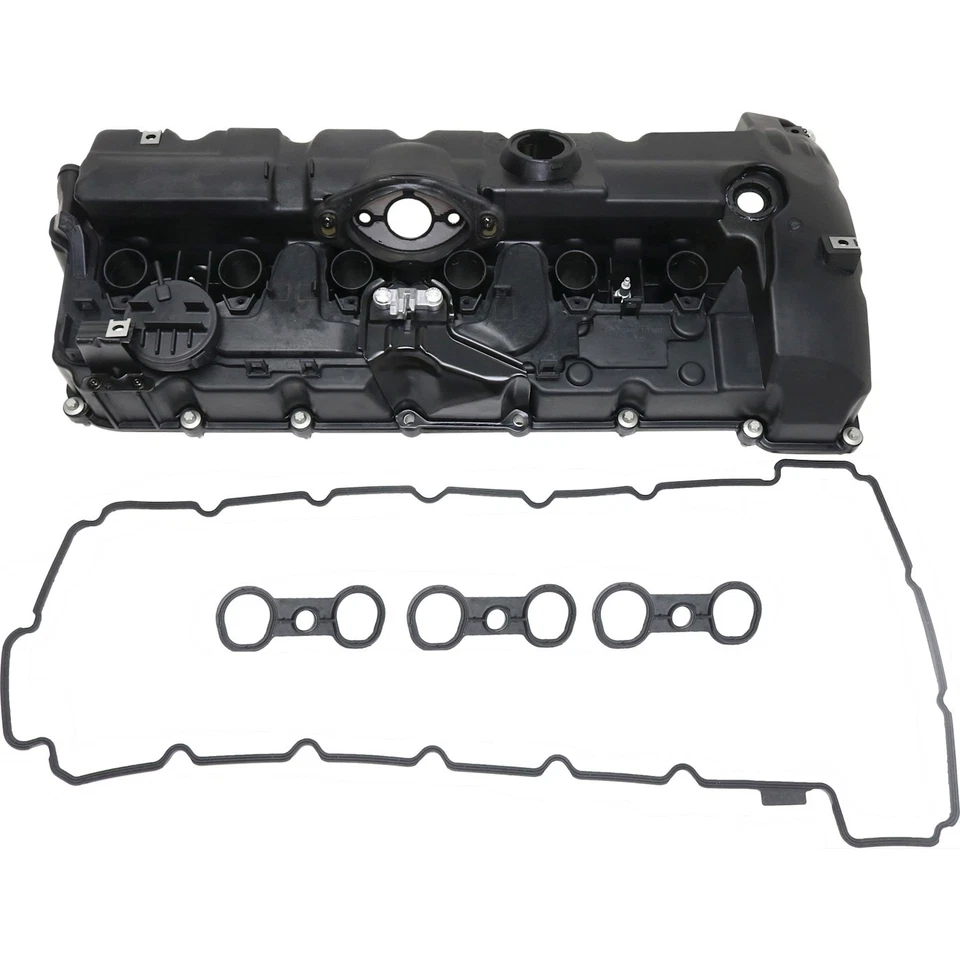 Valve Cover for 328 528 323 525 530 325 E86 Z Series BMW Z4 E93 3 328i xDrive X3 - Image 2 of 4