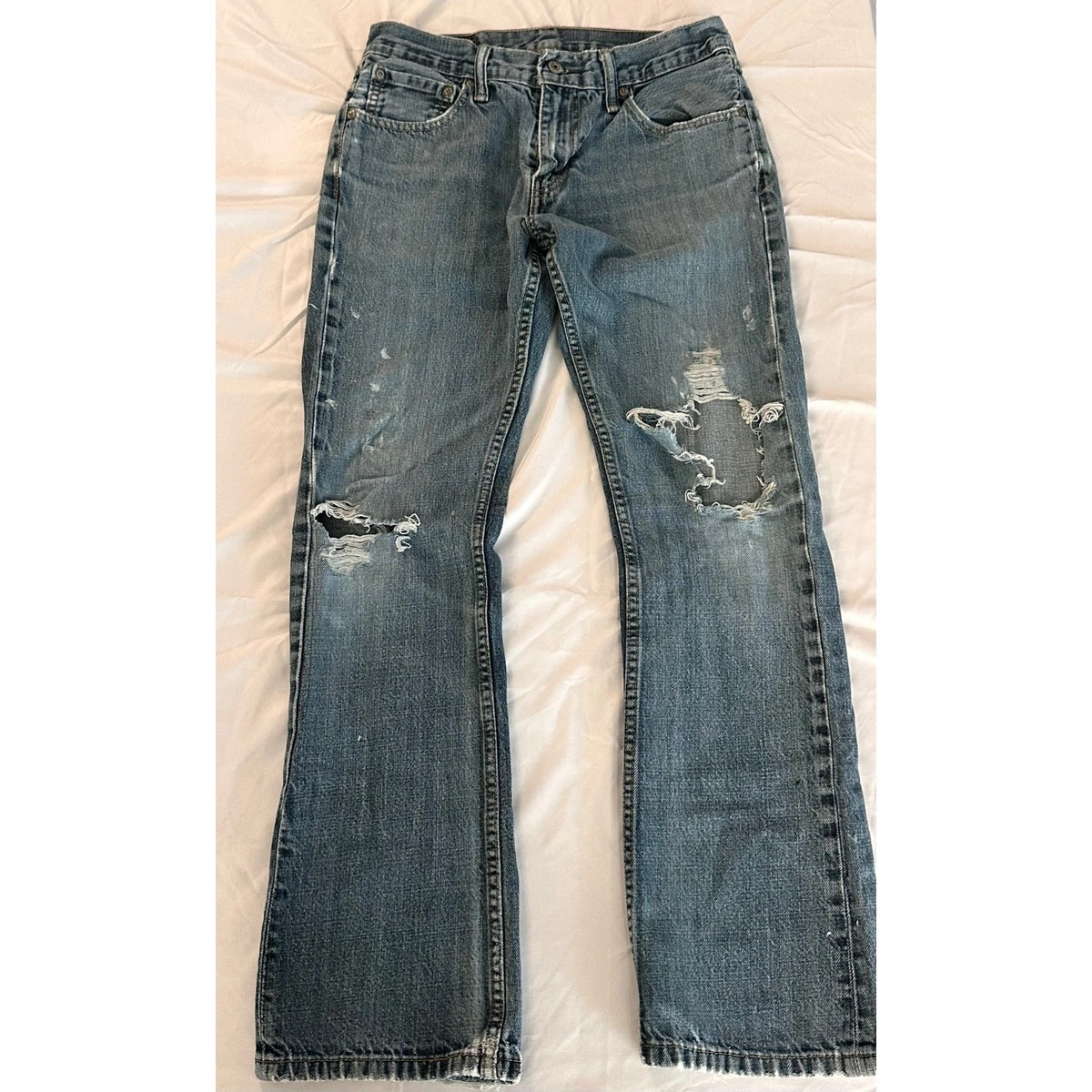 【W30 L32】usa levi's ブラックリーバイス 527 ロンドンコア リーバイス 527 32/30 W30 L32】usa levi's ブラックリーバイス 527