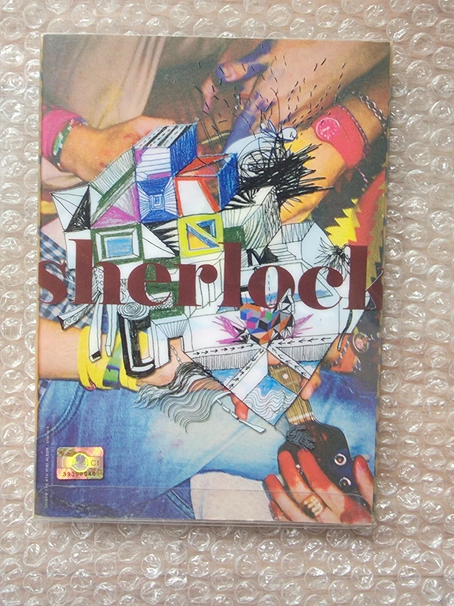 Las mejores ofertas en SHINee Sherlock | eBay
