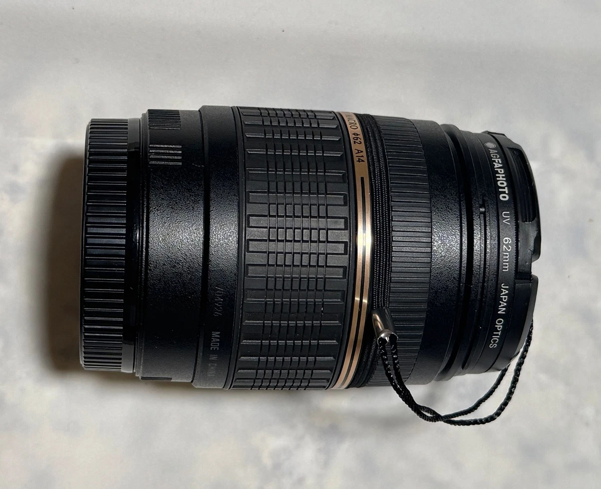 Tamron 18-200mm Focal Camera Lenses for Canon for sale | eBay