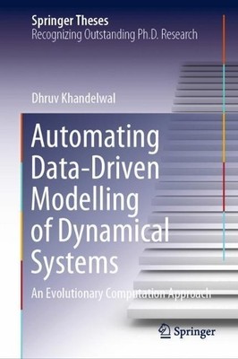 Automatisierte datengetriebene Modellierung dynamischer Systeme - 9783030903428