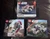 LEGO 3  Star Wars  75295 Millennium Falcon  75321 Razor Crest 75344 Boba Fett
