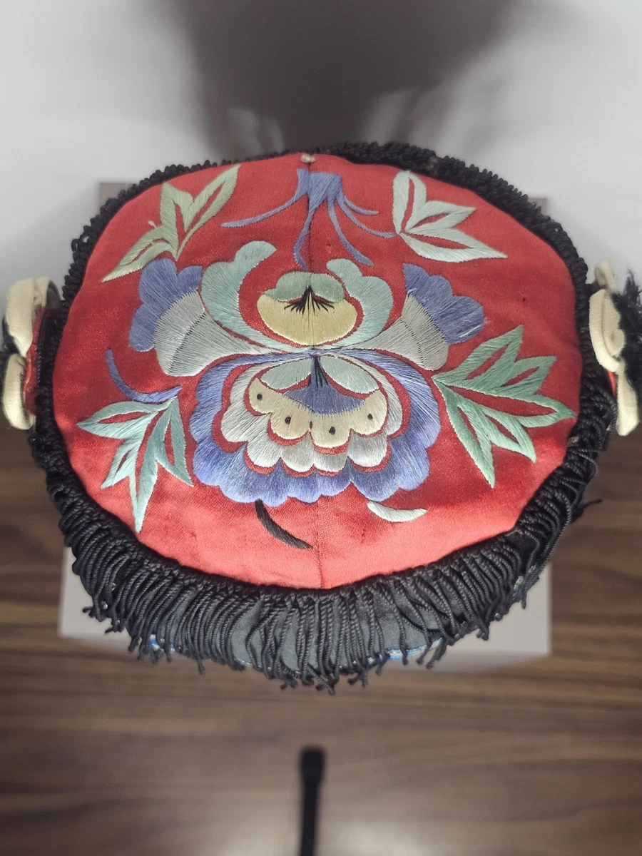 China Hat In Antique Chinese Robes & Textiles for sale | eBay