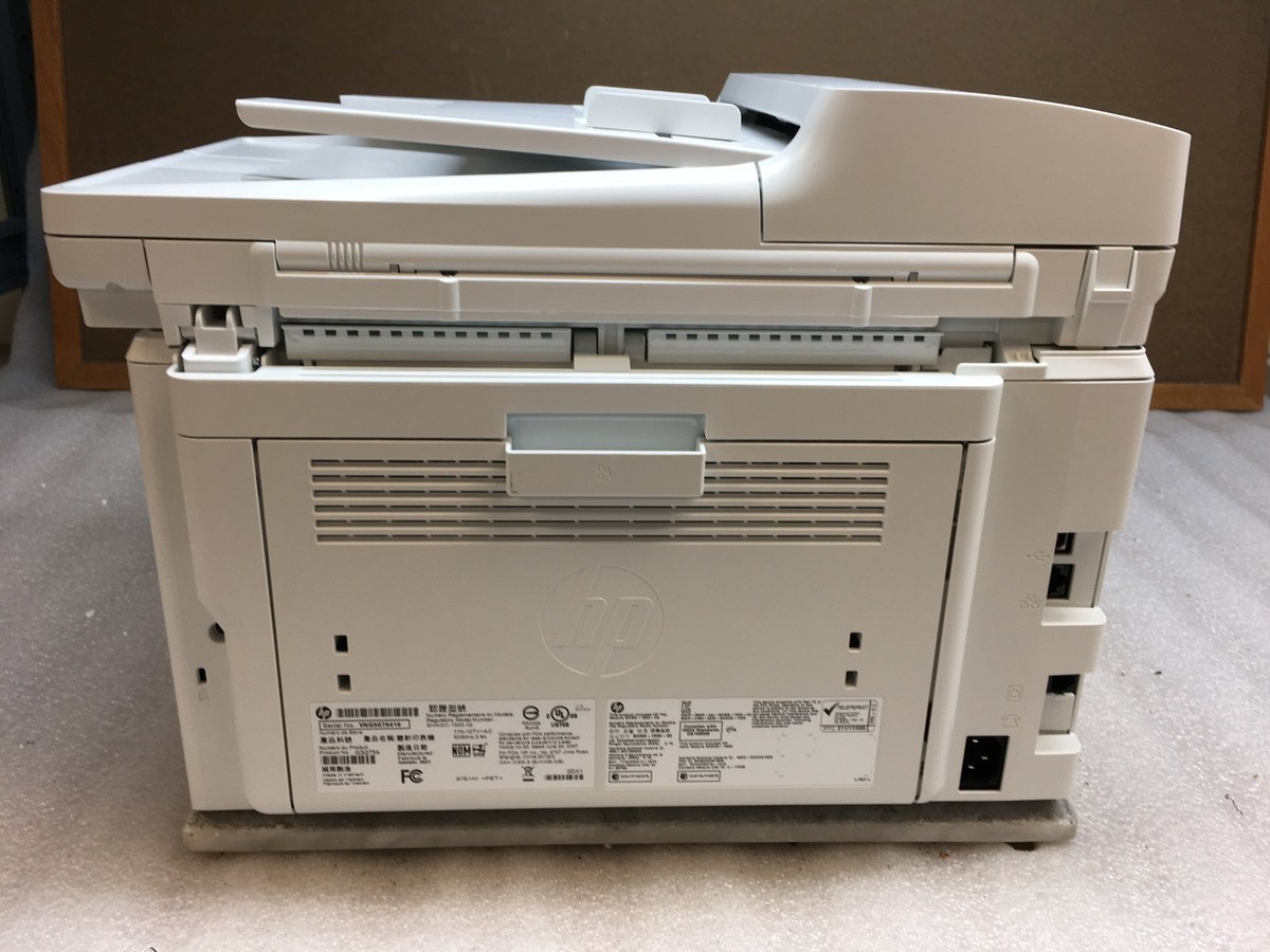 中古　HP LaserJet Pro MFP M227fdw 業務用プリンター Amazon.com: HP LaserJet Pro MFP M227fdw Wireless Monochrome