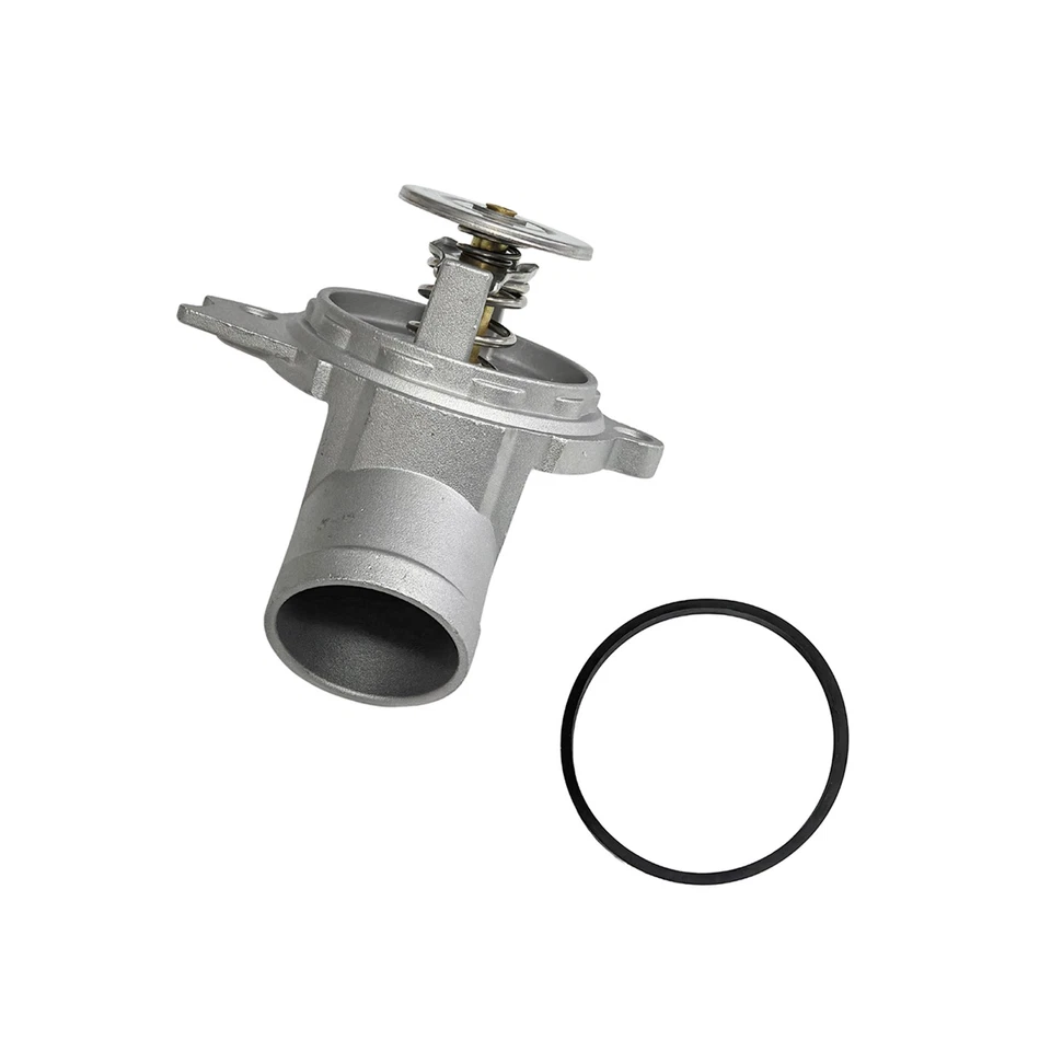 Mercedes-Benz C E G S SL ML Genuine Thermostat with Housing and Seal (87 deg. C) - Изображение 4 из 4