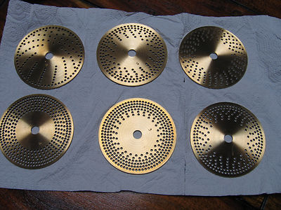 TORNIO DA OROLOGIAIO DISCHI DIVISORI