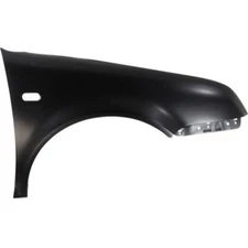 Fender Front Passenger Side Fits 1999-05 JETTA