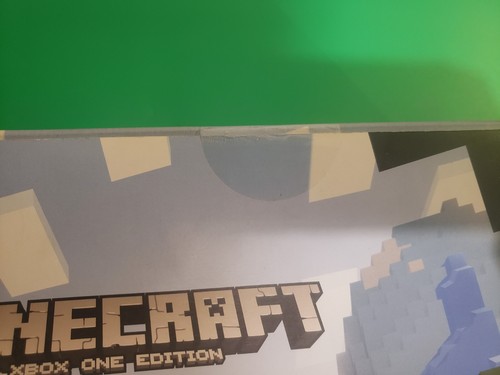 Microsoft Xbox One S Minecraft Favorites Bundle 500GB Game Console - White - Picture 5 of 9