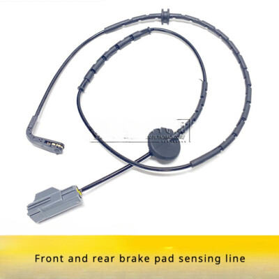 Front and rear brake pad sensing line sensor for Roewe 750 550 MG MG6 MG7