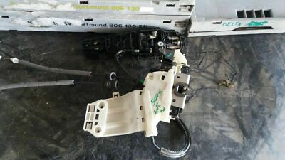 52032067 SERRATURA CILINDRETTO PORTA ANTERIORE DESTRA FIAT 500 X 500X ORIGINALE ...