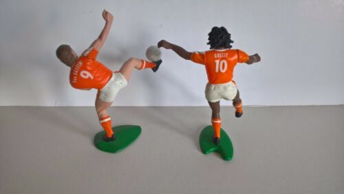 Lote de 2 figuras de fútbol Holland Tonka Sportstars - Imagen 2 de 2