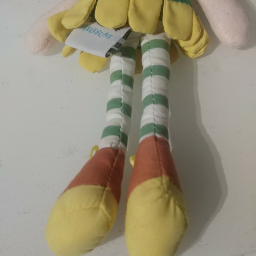 Rare Jellycat Rag Doll In Soft Toy Plush J16 9" tall - Picture 4 of 4