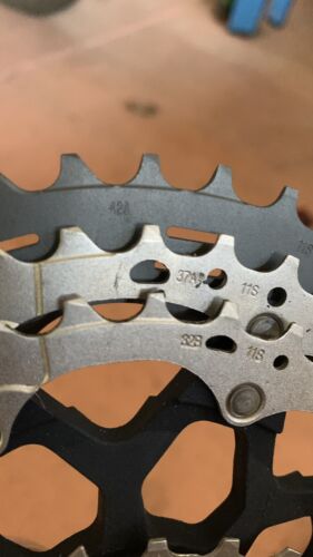 Shimano Deore XT CS-M8000 11-Speed Cassette - Picture 10 of 16