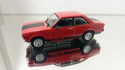 Altaya 1:43 Chevrolet Chevette GP2 red/black