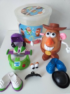 potato head bucket