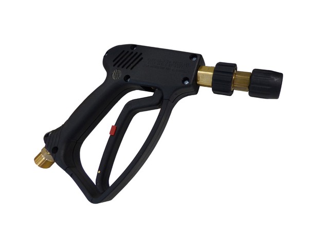 Pistola Alta Presión 350 Bar M22 | Compatible Con Kärcher HD/HDS, Kränzle, Nilfisk, Para Uso Profesional