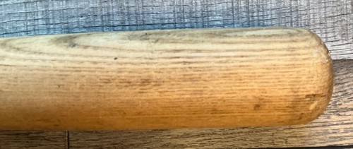 Vintage HANNA F200 Wooden Major League Baseball Bat 34” - Picture 4 of 7