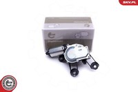 Esen SKV Wischermotor Hinten FüR Ford Fiesta V Fusion Nissan Note JH JD JU