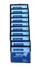 16GB Advantech SQFlash Industrial Grade Compact CF CARD SQF-S10M2-16G-S9E