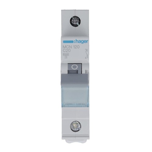Hager FI LS Schalter Fehlerstromschalter Leitungsschutzschalter CDA CDS MBN MBS - Bild 53 von 60