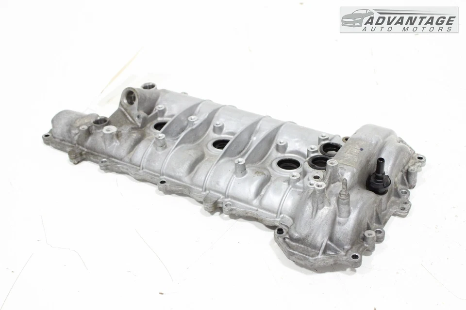 2016-2022 CHEVROLET CAMARO 3.6L V6 FRONT ENGINE MOTOR LEFT SIDE VALVE COVER OEM - Image 2 of 4