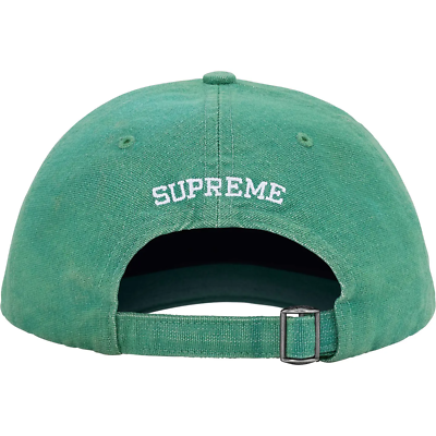 Supreme Cordura Denim S Logo 6-Panel 6colors SS25 | eBay