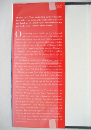 Upside Down (A Novel) by Danielle Story 2024 1st Edition Like New Hardcover - Foto 4 di 6